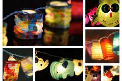 Paper Lights