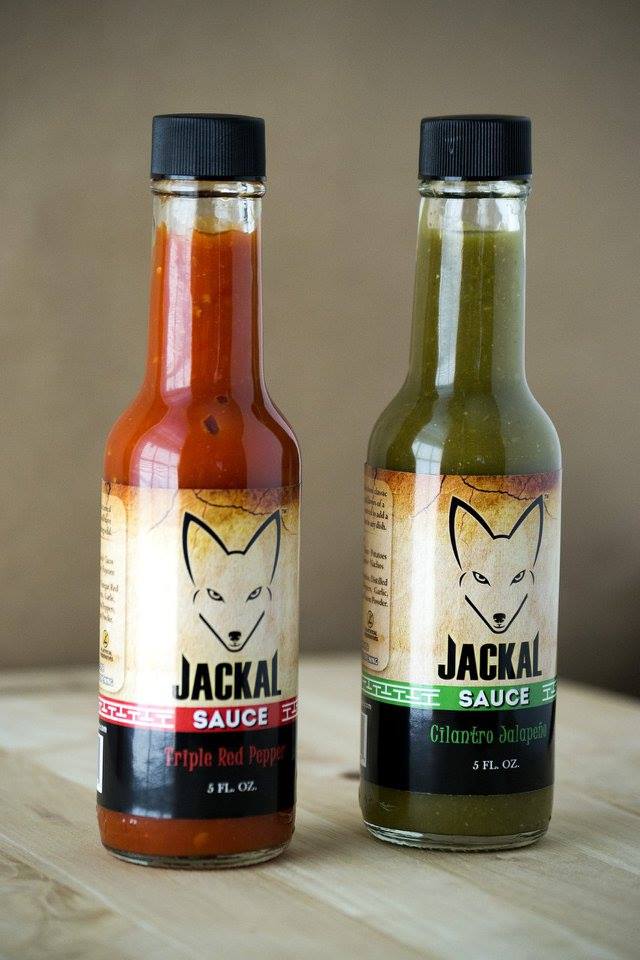 Jackal Sauce