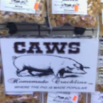 CAWS Crackins