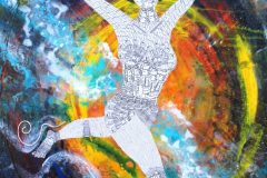 Holli May Thomas Cosmic Dancer