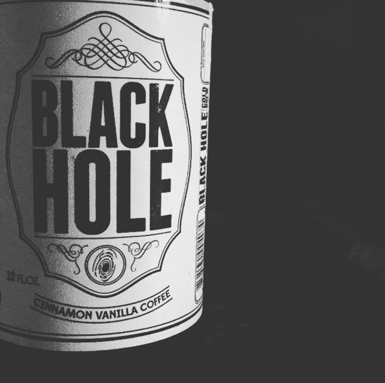 Black Hole Cold Brew