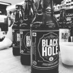 Black Hole Cold Brew