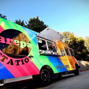 Arepa Station Truck