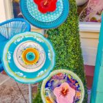 Galveston Garden Plates