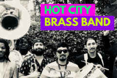 Hot City Brass Band