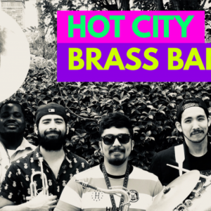 Hot City Brass Band