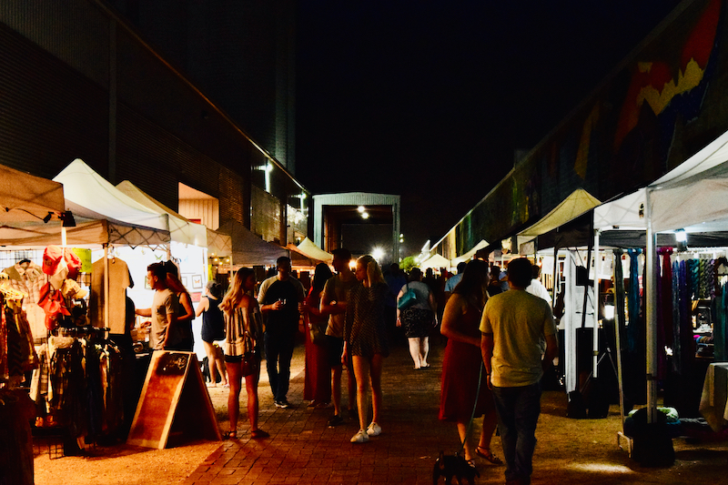 The Market at Sawyer Yards – 2nd Saturdays – 1502 Sawyer St Houston, TX ...