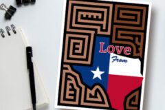 Texas Love by Papermolas