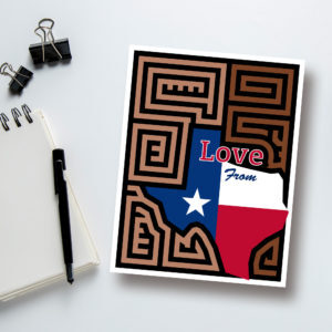 Texas Love by Papermolas